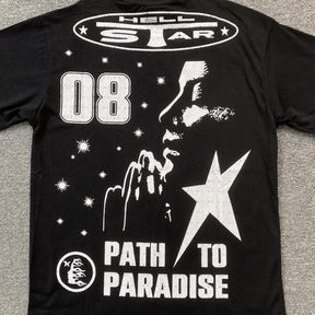 Camisa Hellstar “08 Jesus”