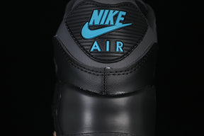 Air max 90 “Black Laser Blue”