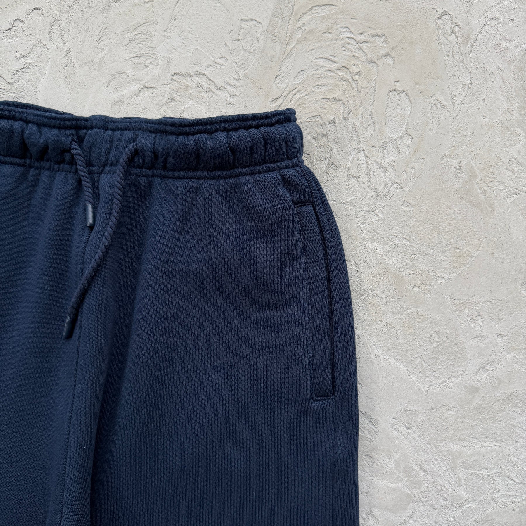 Conjunto Syna World x Nike “Solo Swoosh Fleece” ( Azul )