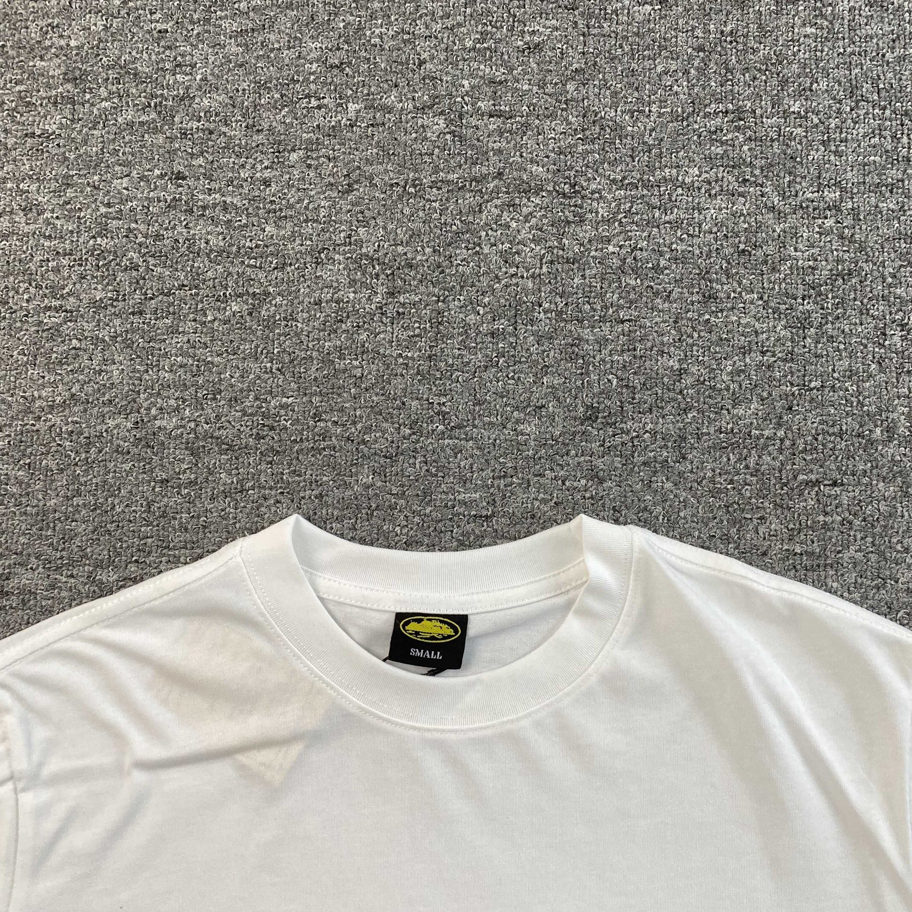 Camisa Corteiz “Corzempic” ( Branca )