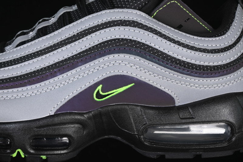 Air max 97 x Ducks of a feather “Lighting”