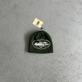 Touca Corteiz “Demon Island” ( Verde )