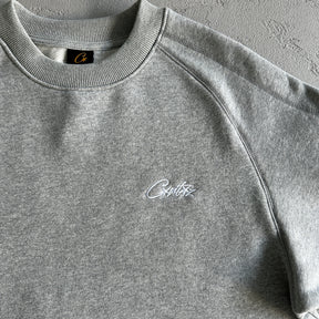 Conjunto Corteiz “ HMP 3 Star ” ( Cinza )