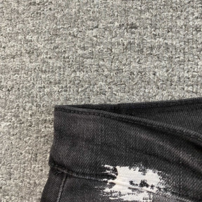 Calça Flare Purple Brand