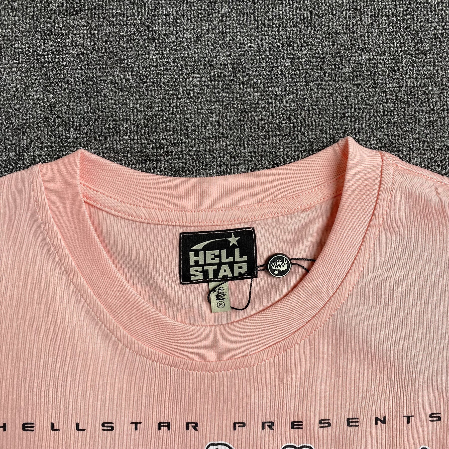 Camisa Hellstar “WorldWide”
