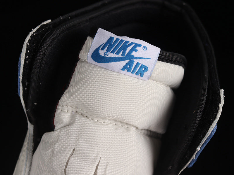 Air Jordan 1 x Travis Scott x Fragment Design ( Pronta Entrega )