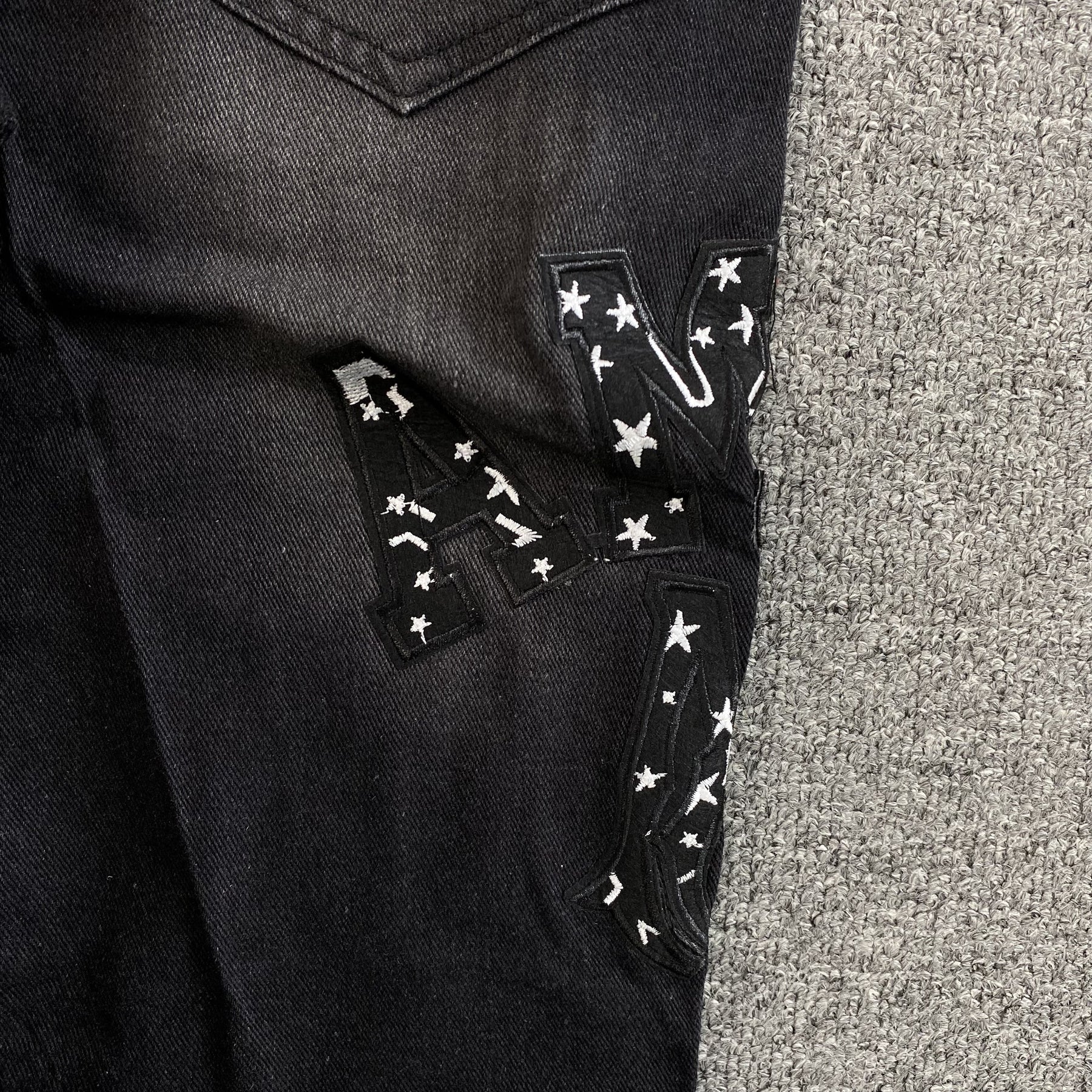 Calça Amiri “Amiri Angel”