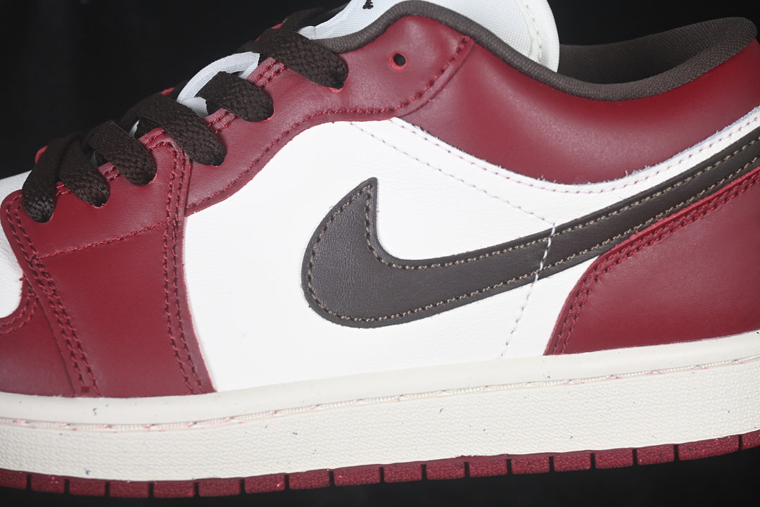Air Jordan 1 Low “Noble Red”