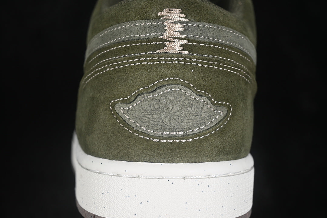 Air Jordan 1 Low “Cargo Khaki”