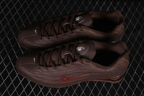Nike Shox Z “Dark Team Red Black”