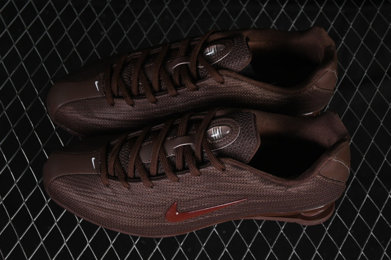 Nike Shox Z “Dark Team Red Black”