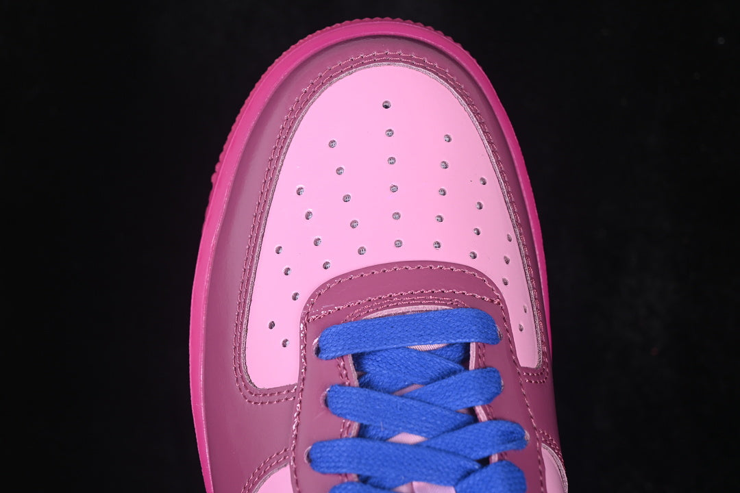 Air force 1 “Pink Cooler and Mulberry Rose”