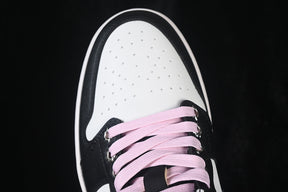 Air Jordan 1 Low "Iced Carmine”