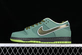 Dunk x Concepts “Low Green Lobster”