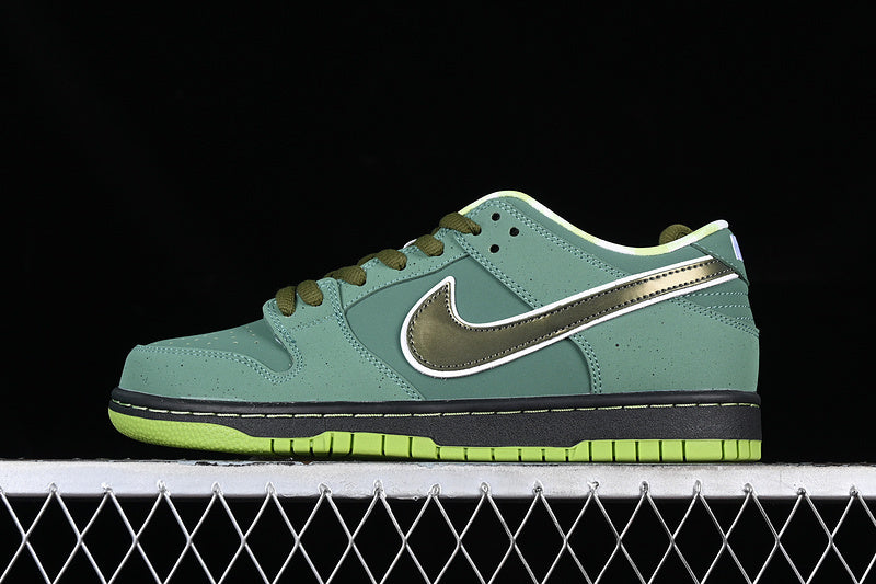 Dunk x Concepts “Low Green Lobster”