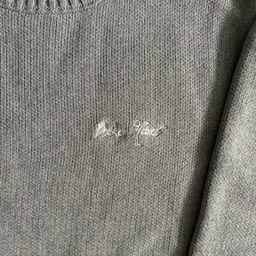 Sueter Broken Planet “Knit sweater forest” ( Cinza )