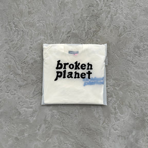 Camisa Broken Planet “Basic Off-White”