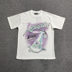 Camisa Hellstar “Attacks”