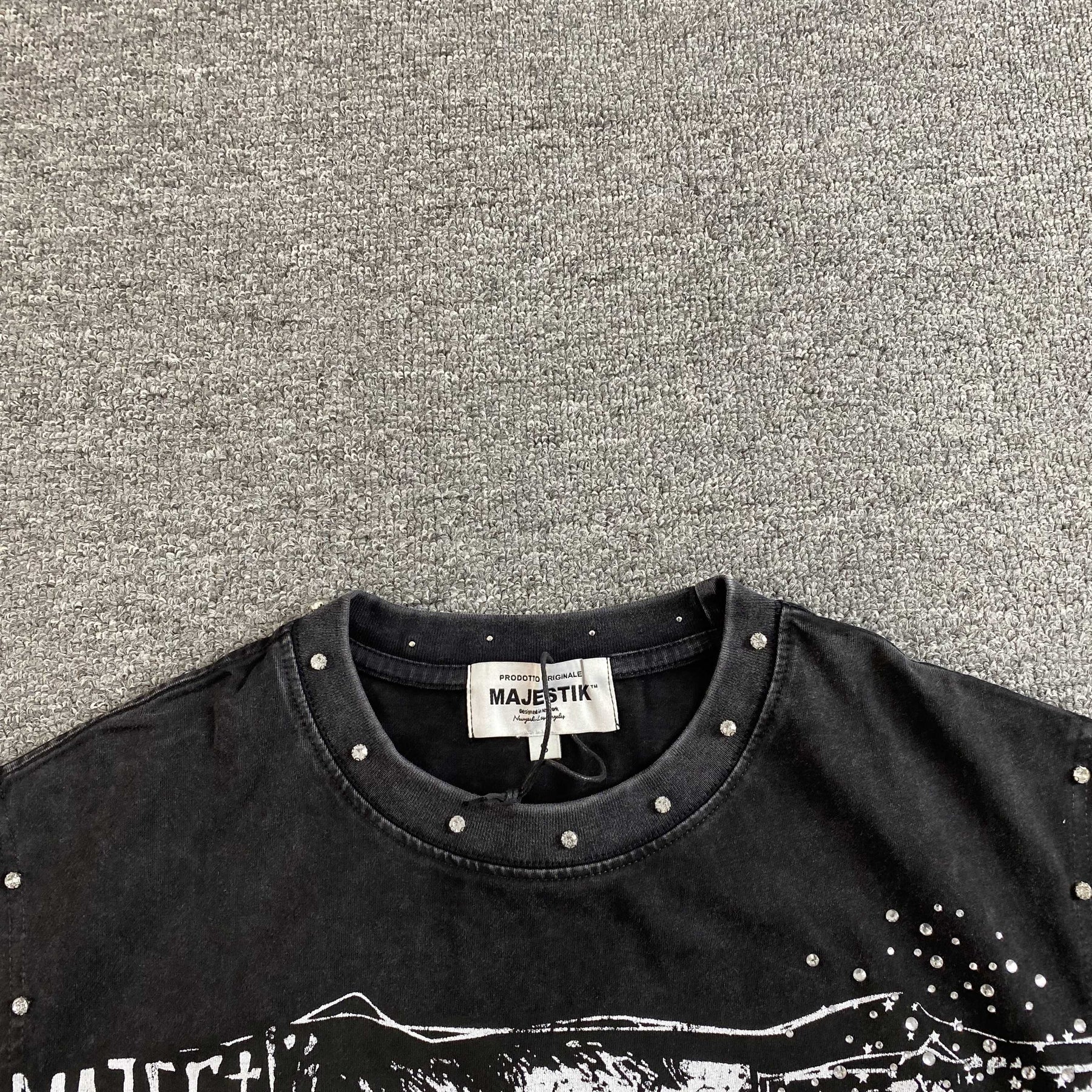 Camisa Majestik “Eyes”