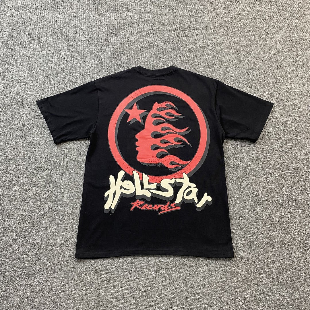 Camisa Hellstar “Heaven On Earth” ( Preta )