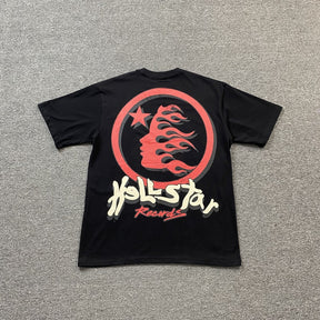 Camisa Hellstar “Heaven On Earth” ( Preta )