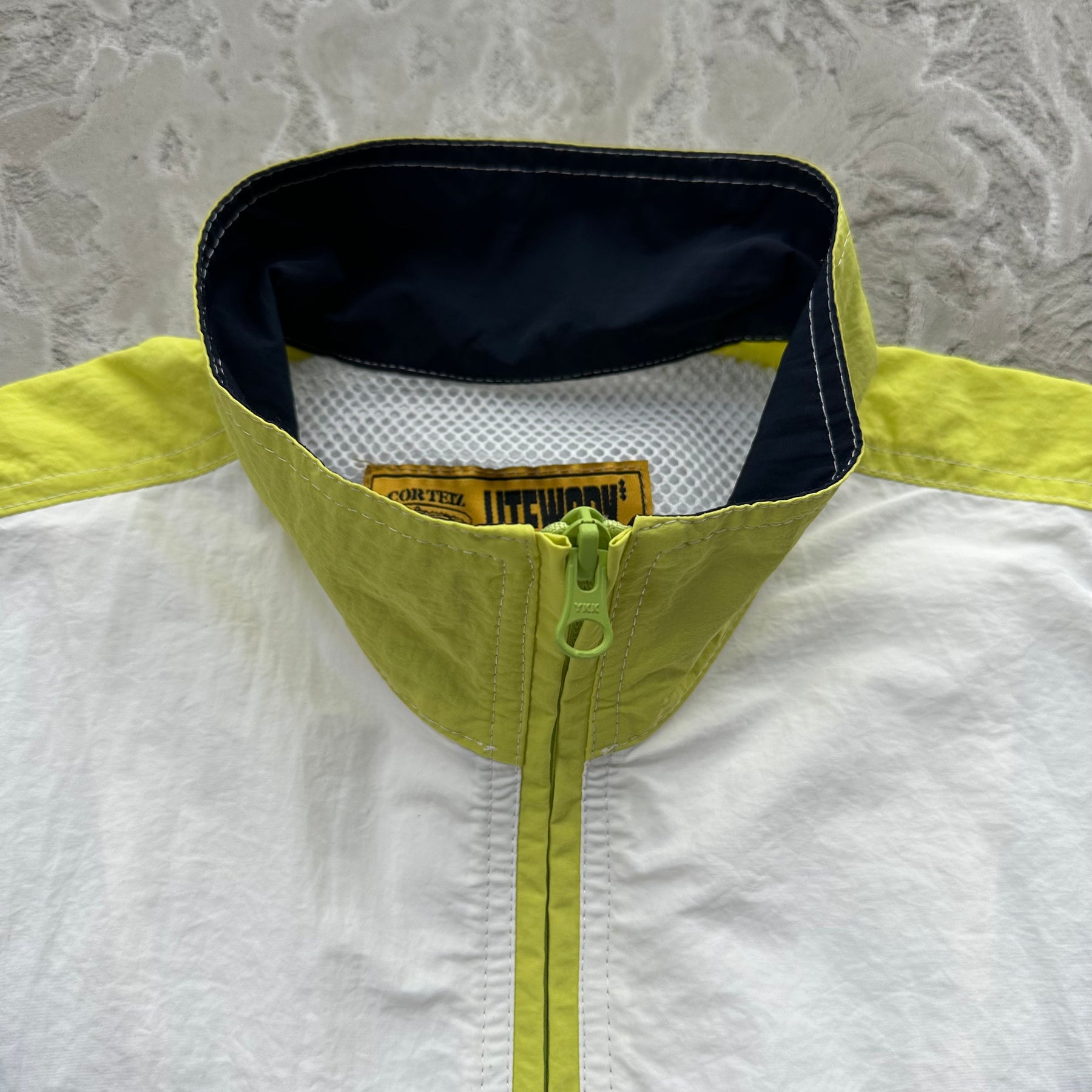 Jaqueta Corteiz “Wingz Shuku ”