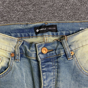 Calça Skinny Purple Brand