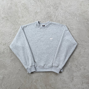 Sueter Corteiz “Mini Island Crewneck” ( Cinza )