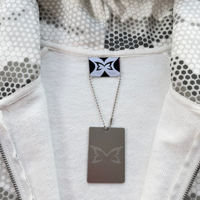 Moletom Mertra “SnakeSkin Hood”