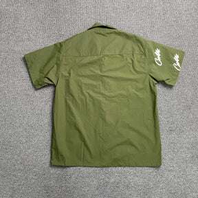 Camisa Corteiz “20 Shirt” ( Verde )