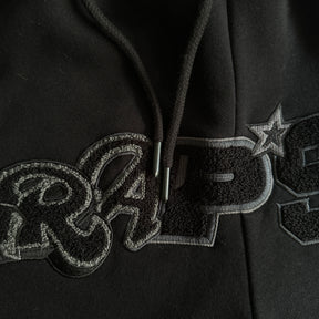 Conjunto Trapstar “Widcard” ( Preto )