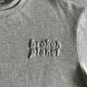 Camisa Broken Planet “Basic Floral Gray”