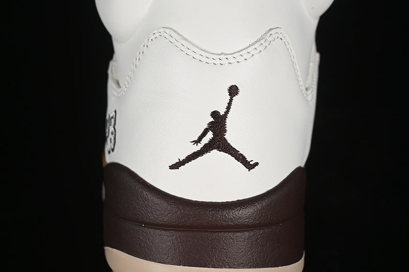 Air Jordan 5 “Golden Ticket”