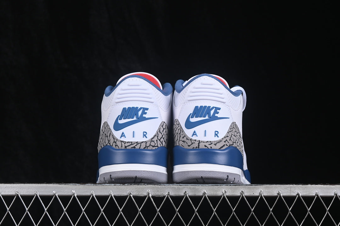 Air Jordan 3 “True Blue”
