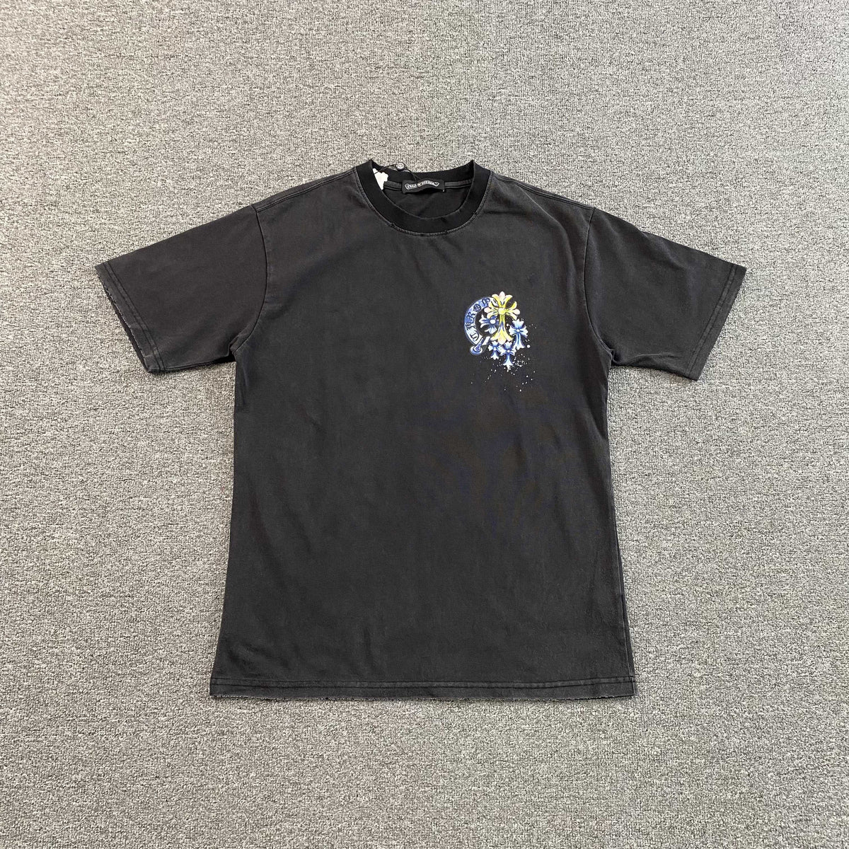 Camisa Polo Chrome Hearts “Shine”
