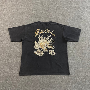 Camisa Amiri “Dragon”