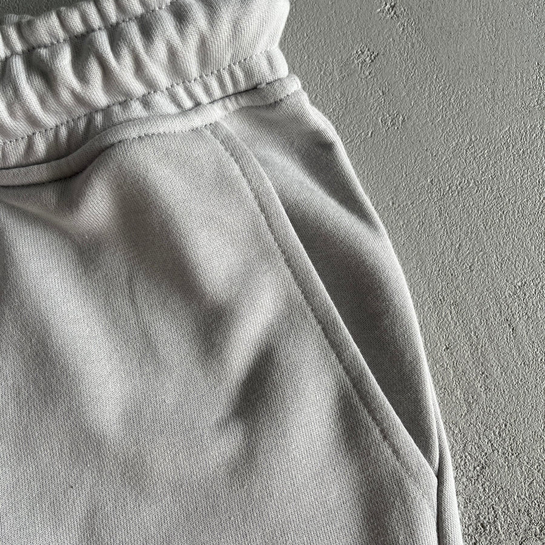 Conjunto Syna World Verão ( Cinza e Rosa )