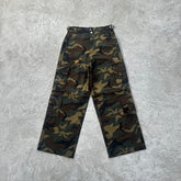 Calça Broken Planet “Camo Cargo Pants” ( Shorts e Calça )