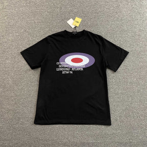 Camisa Corteiz “Atlanta RTW-74” ( Preta )