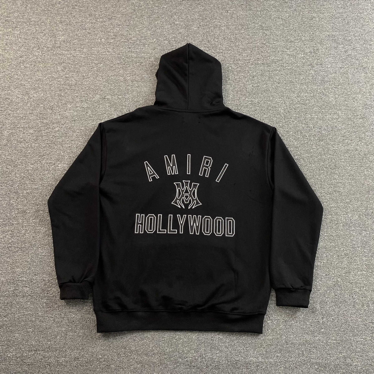 Moletom Amiri “MA Hollywood”