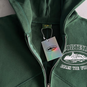 Cojunto Corteiz ”Superior V2” ( Verde )