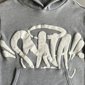 Conjunto Syna World “Safety Grey“