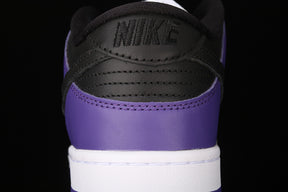 Dunk “Court Purple”