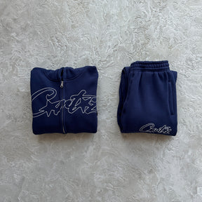 Conjunto Corteiz “Thick Stitch Allstarz”