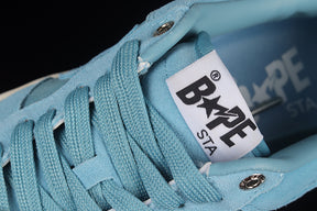 BAPE STA “Blue Suede”