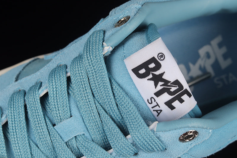 BAPE STA “Blue Suede”