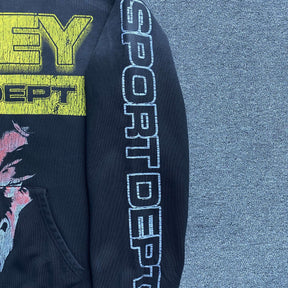 Moletom Valley Dreams “HellBoy”