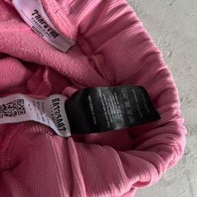 Conjunto Trapstar “Batwing Cropped”