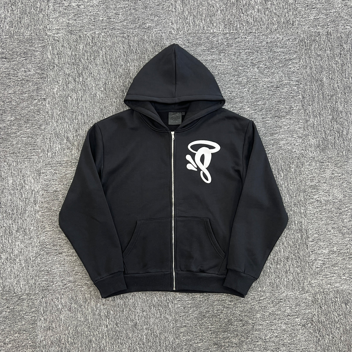 Moletom Syna World “Syna Void" ( Preto )