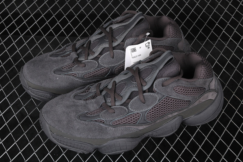 Yeezy Boost 500 “Utility Black”